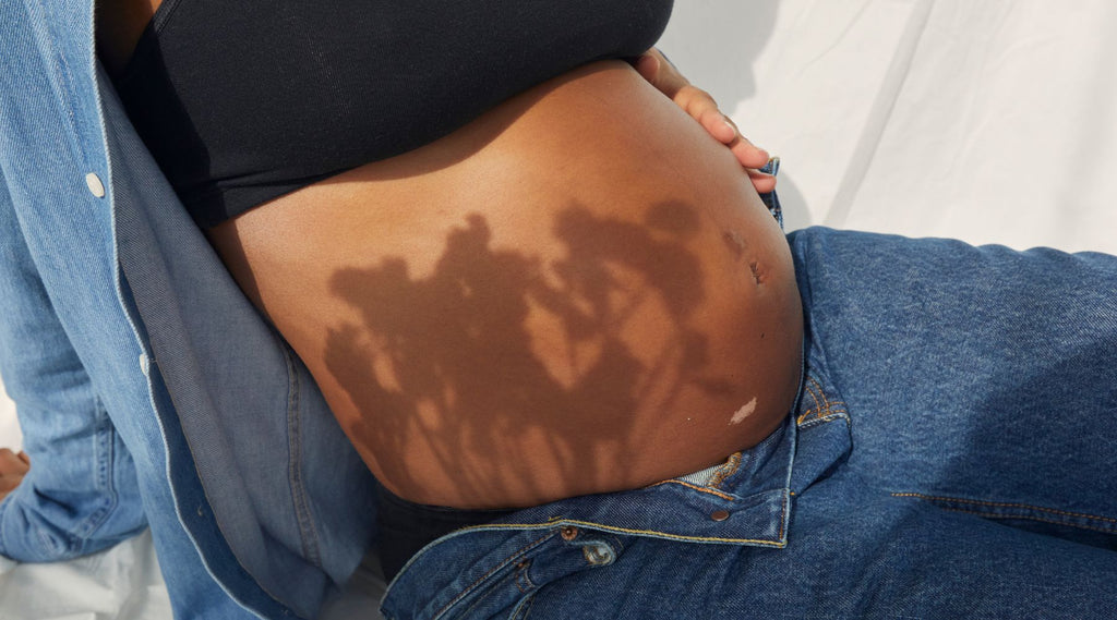 Pregnancy & Skincare: What’s Safe to Use?