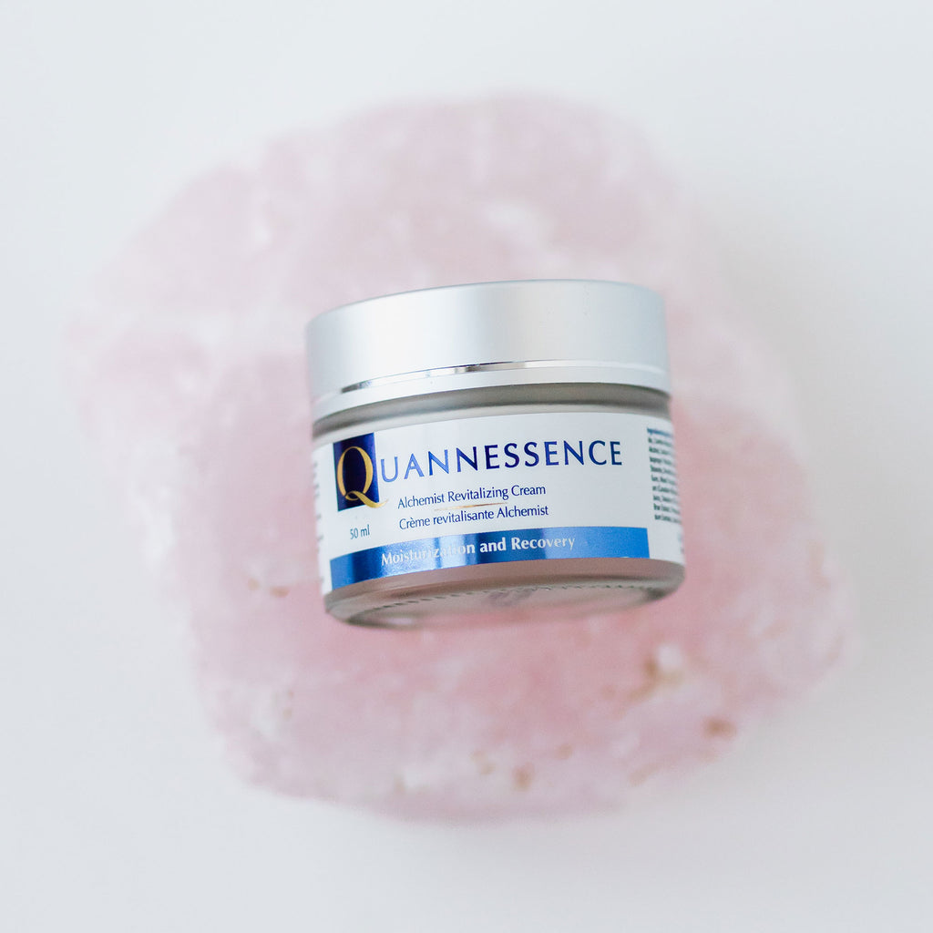 Alchemist Revitalizing Cream, Quannessence, Natural Beauty, Made in Canada, Skincare, Holistic Beauty, Face, Moisturizer, Lotion, Cream
