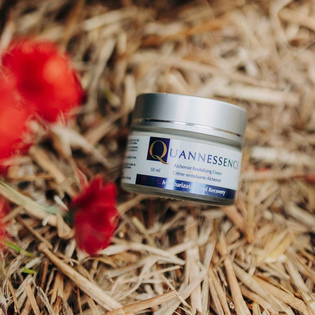 Alchemist Revitalizing Cream, Quannessence, Natural Beauty, Made in Canada, Skincare, Holistic Beauty, Face, Moisturizer, Lotion, Cream