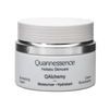 Quannessence Skincare, professional skincare, Holistic Beauty, Made in Canada, Naturally Sourced, Active ingredients, women-owned, Face, Moisturizer, Lotion, Cream, QAlchemy, Alchemist Revitalizing Cream, white jar
