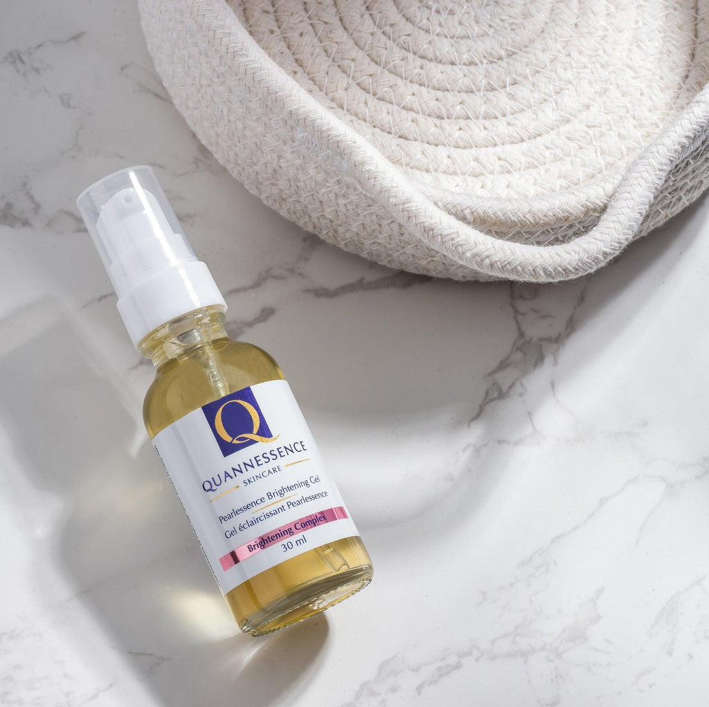 Quannessence Skincare Pearlessence Brightening Complex Serum
