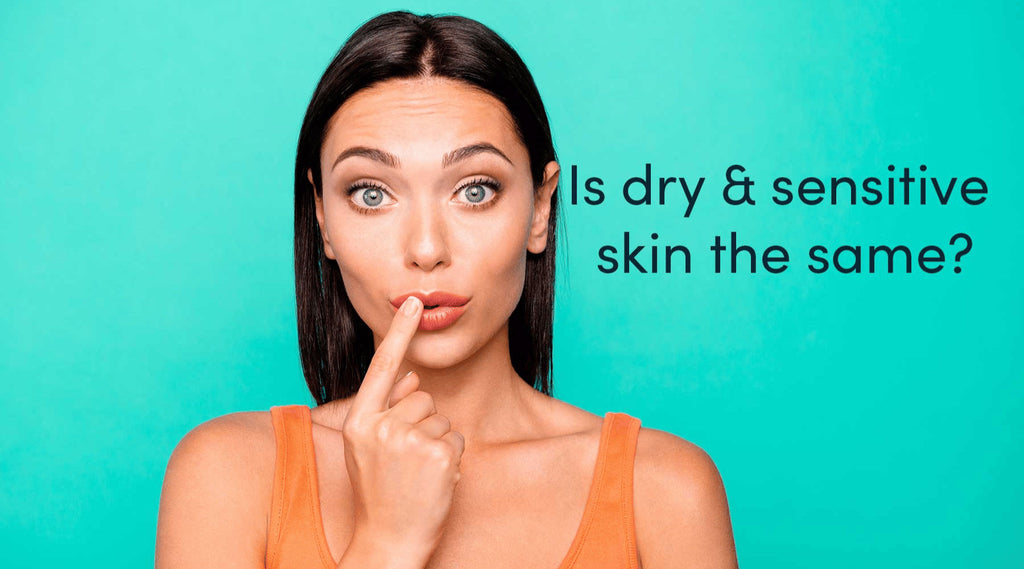 Oür Solution to Dry & Sensitive Skin