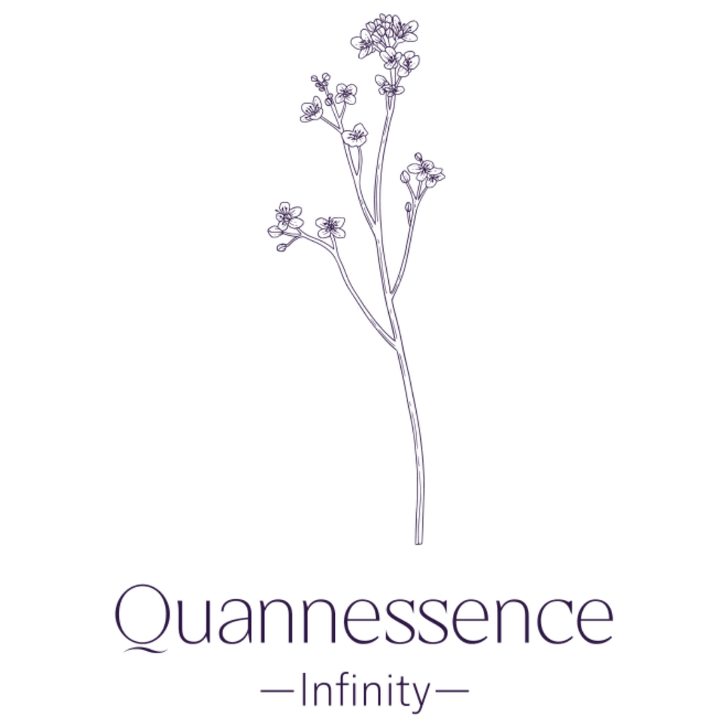 Quannessence Skincare, Infinity Collection, professional skincare, Holistic Beauty, Made in Canada, Naturally Sourced, Active ingredients, women-owned, Face, Moisturizer, Lotion, Cream, Serums, Brand Icons
