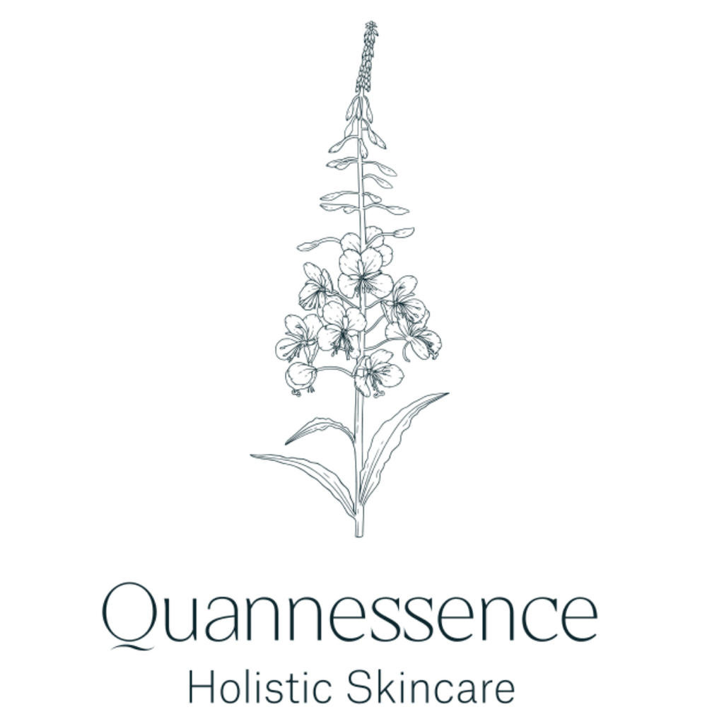 Quannessence Skincare, professional skincare, Holistic Beauty, Made in Canada, Naturally Sourced, Active ingredients, women-owned, Face, Body, Moisturizer, Lotion, Cream, Serums, Brand Icons