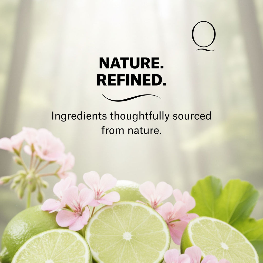 Quannessence Skincare, professional skincare, Holistic Beauty, Made in Canada, Naturally Sourced, Active ingredients, women-owned, Face, Cleanser, Cream, QRevive, Facial Cleansing Cream, 