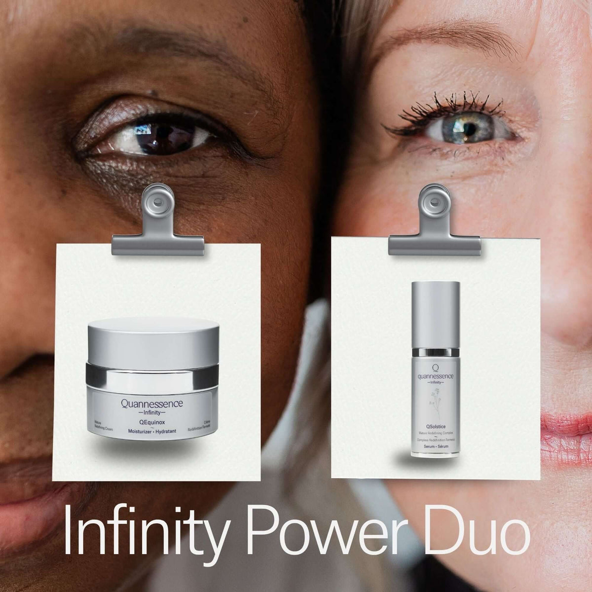 Infinity by Quannessence| Infinity Power Duo | 4-piece Limited Offer
