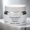 Quannessence Skincare, professional skincare, Holistic Beauty, Made in Canada, Naturally Sourced, Active ingredients, women-owned, Face, Moisturizer, Lotion, Cream, QAlchemy, Alchemist Revitalizing Cream, white jar
