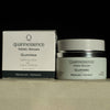 Quannessence Skincare, professional skincare, Holistic Beauty, Made in Canada, Naturally Sourced, Active ingredients, women-owned, Face, Moisturizer, Lotion, Cream, QLuminess, Luminess Face Lotion, white jar