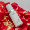 Quannessence Skincare, professional skincare, Holistic Beauty, Made in Canada, Naturally Sourced, Active ingredients, women-owned, Face, Serum, QTight, Q Tightening Serum, white glass packaging with white lid & pump