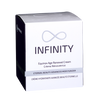 Equinox Age Renewal, Infinity by Quannessence, Natural Beauty Made in Canada, Skincare, Holistic Beauty, Face, Moisturizer, Lotion, Cream, packaging