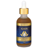 GAIA Facial Enrichment Oil, Quannessence, Natural Beauty, Made in Canada, skincare, holistic beauty, Face, moisturizer, oil, frosted bottle with dropper