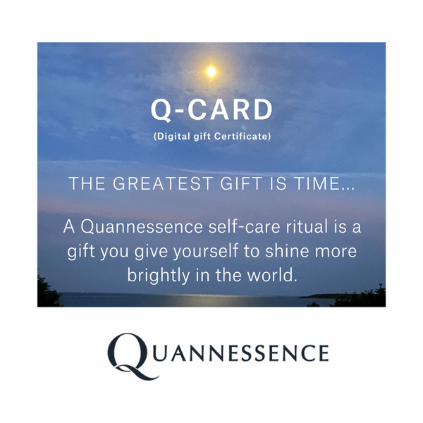 Offer a Q-card - Quannessence
