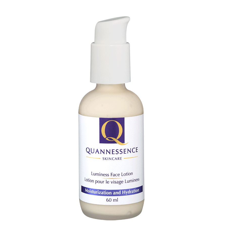 Quannessence: Luminess Face Lotion – Most powerful daytime moisturizer