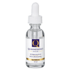 Quannessence, made in Canada, skincare, beauty, holistic approach, Face, advanced serums, Gel, clear container with a dropper, Q Tightening Serum